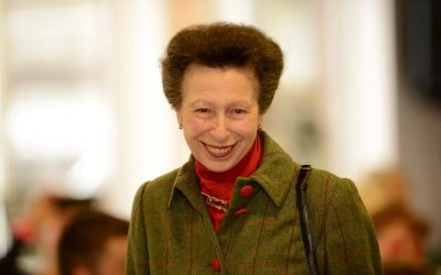 HRH Princess Royal visits the Highbury Trust