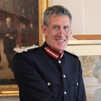 HM Lord Lieutenant of Devon’s blog