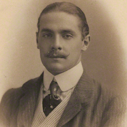 Massey Henry Edgcumbe Lopes 2nd Baron Roborough