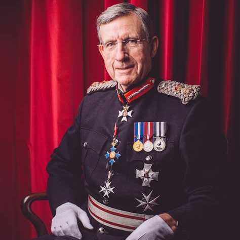 Sir Eric Dancer