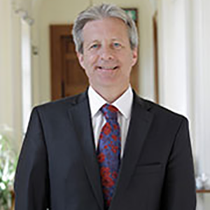 Dr Phil Norrey