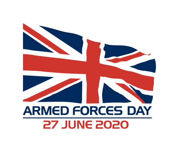 Armed Forces Day  Saturday 27th  June 2020