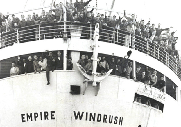 June 22nd marks National Windrush Day