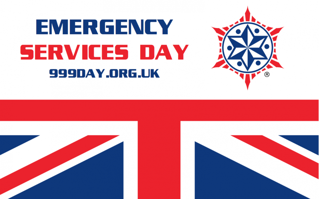 Emergency Service Day – National 999 Day – 9th Sept