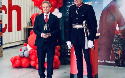 AnTech receives Queen’s Award for Enterprise, International Trade