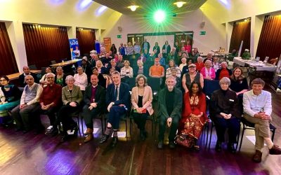 The Lord Lieutenant Visits Plymouth Centre for Cultural Diversity