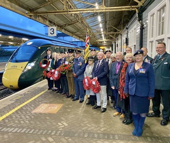 Poppies to Paddington