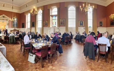 Breakfast Event with Plymouth Voluntary Sector