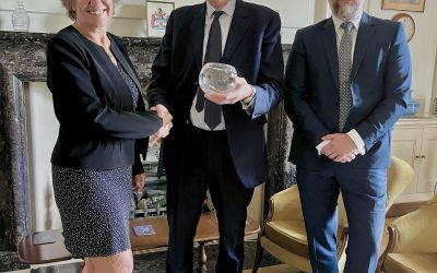 YTKO Awarded with King’s Award for Enterprise