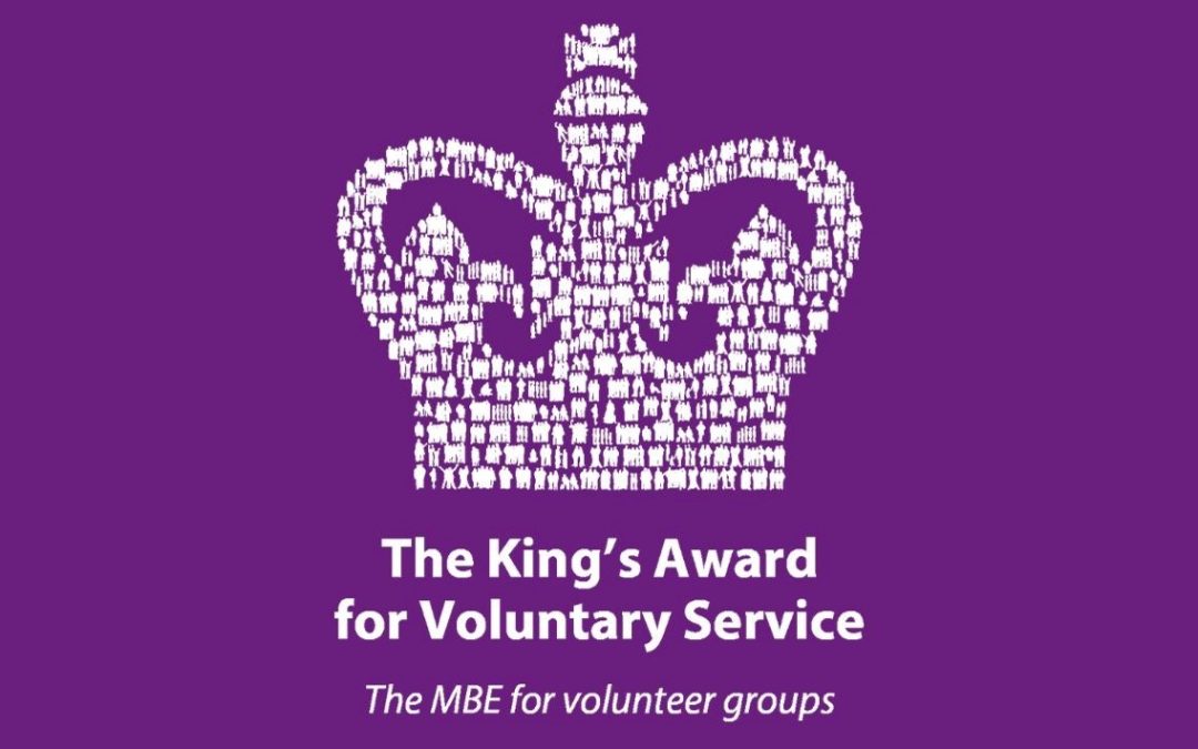 The King’s Award for Voluntary Service Winners Announced for Devon