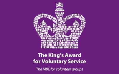 The King’s Award for Voluntary Service Winners Announced for Devon