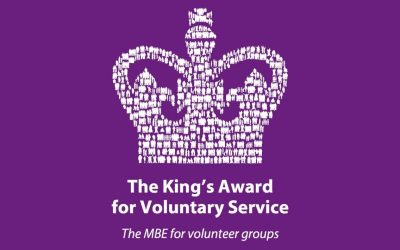 The King’s Award for Voluntary Service Winners Announced for Devon