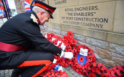 D-Day Commemoration Services in Devon