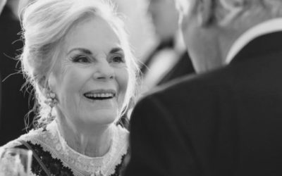 Announcement of the Death of The Duchess of Kent