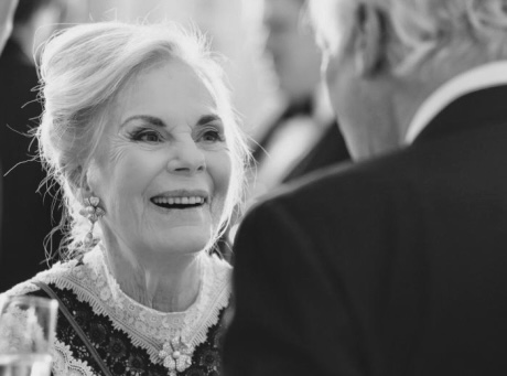 Announcement of the Death of The Duchess of Kent