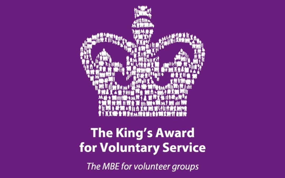 The King’s Award for Voluntary Service 2025 Winners in Devon Announced